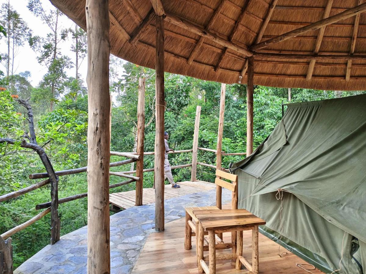 Chimpanzee Capital Safari Lodge Bigodi 외부 사진