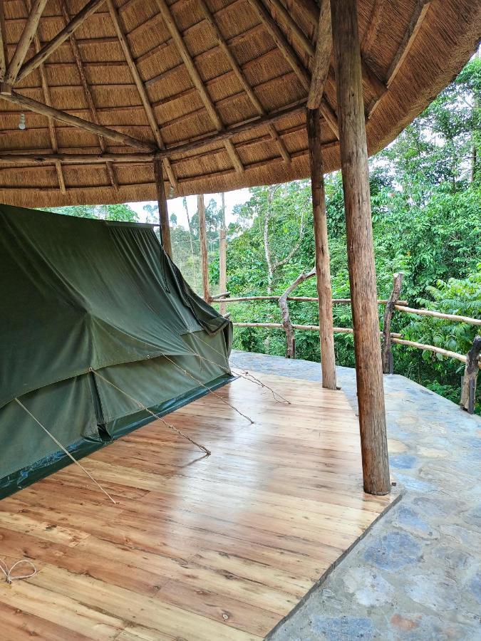 Chimpanzee Capital Safari Lodge Bigodi 외부 사진