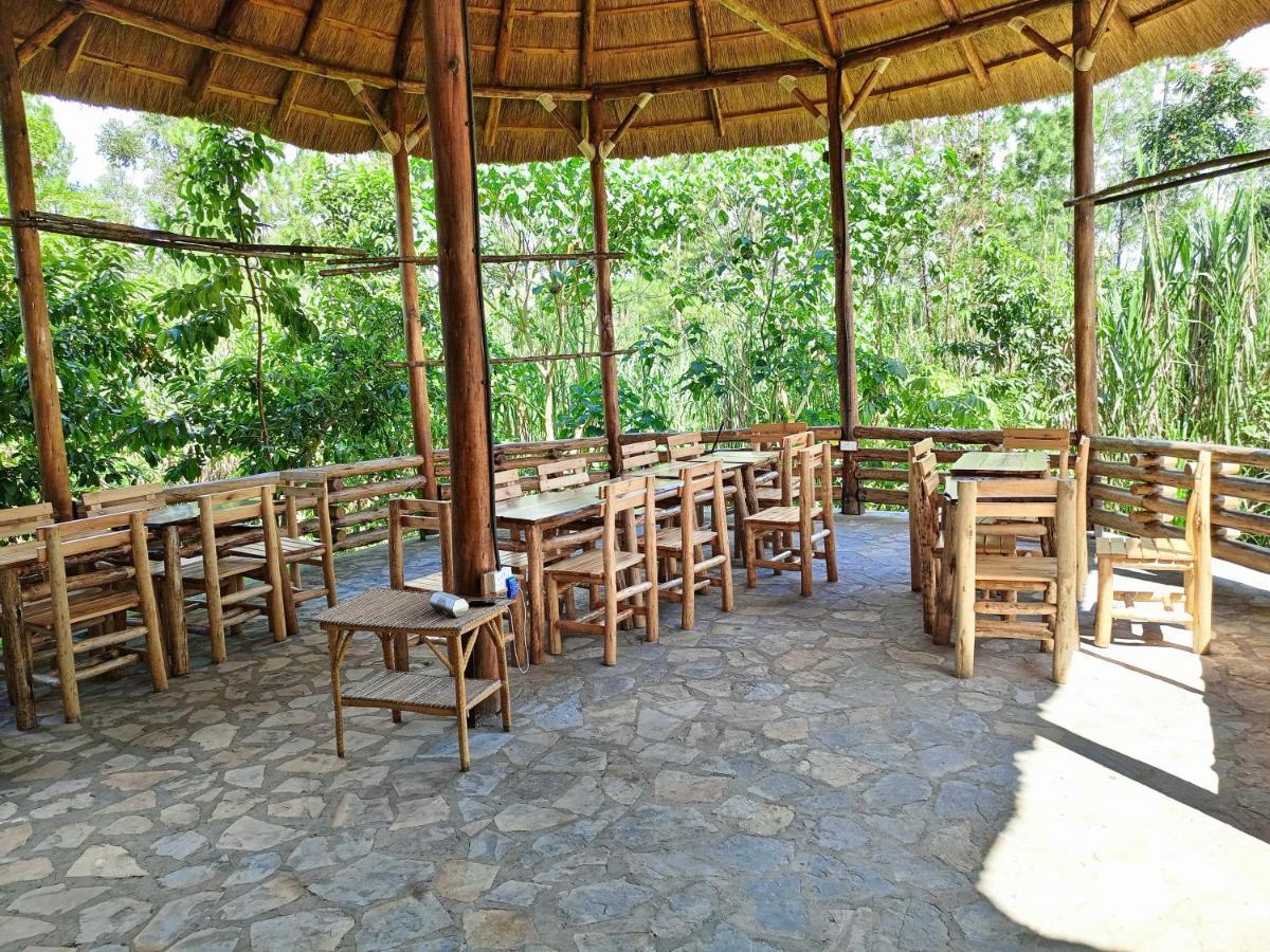 Chimpanzee Capital Safari Lodge Bigodi 외부 사진