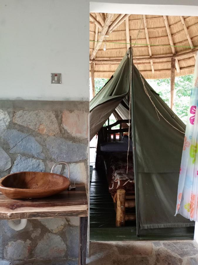 Chimpanzee Capital Safari Lodge Bigodi 외부 사진
